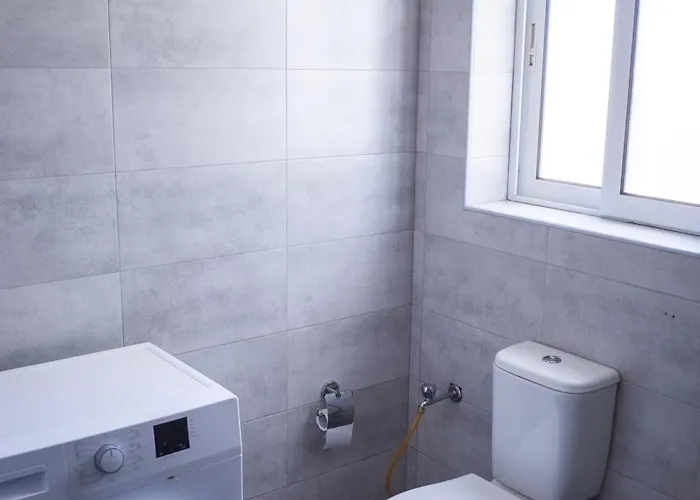 Cova Da Iria 5 아파트 Pietà