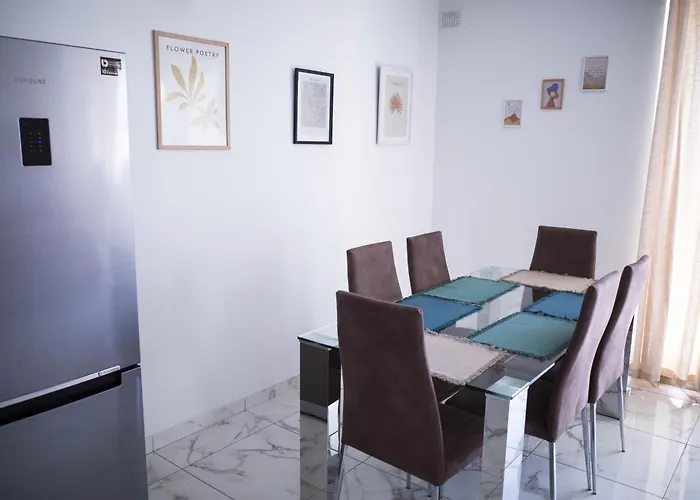 Cova Da Iria 5 아파트